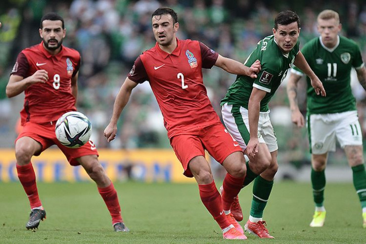 Azərbaycan millisi BÖYÜK HESABLA  uduzdu