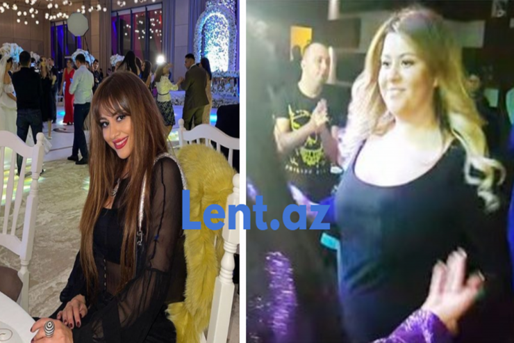 Xalq artisti Aygün Kazımovanın müğənni qızı İlqarə Kazımova