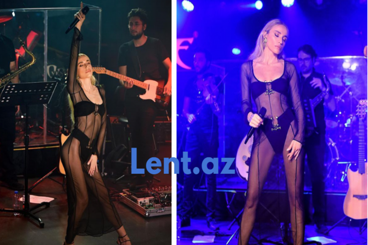 Türkiyənin tanınmış müğənnisi Gülşən