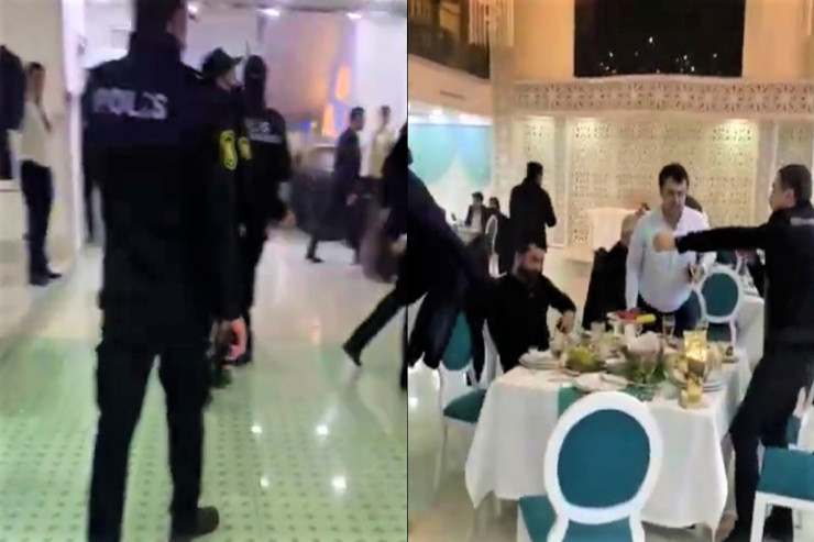 İki gündə 167 toyxanada  YOXLAMA:   444 nəfər...