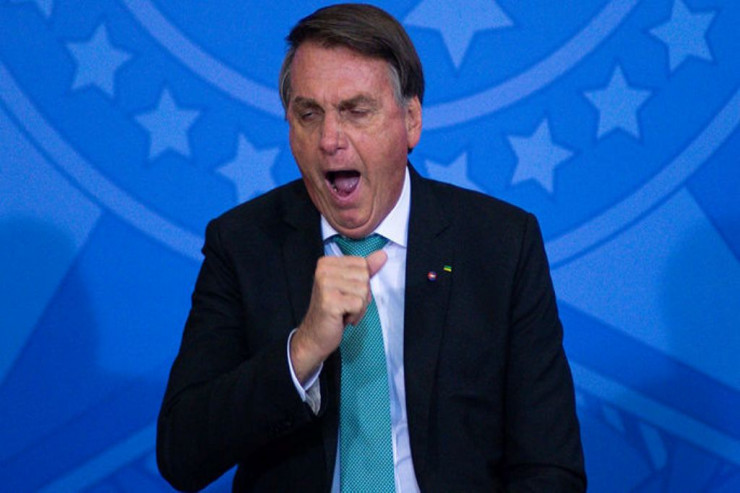 Jair Bolsanaro