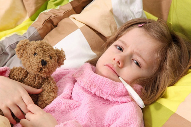 Tanınmış pediatrdan  HƏYƏCAN TƏBİLİ  : "Xəstələnən uşaqlar..."