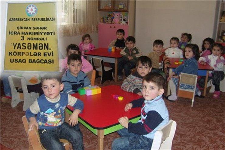 Uşaq bağçasının müdiri külli miqdarda pul mənimsədi