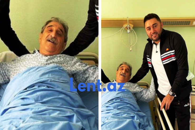 Azərbaycanlı aktyor xərçəngə tutuldu - Əməliyyat olunacaq 