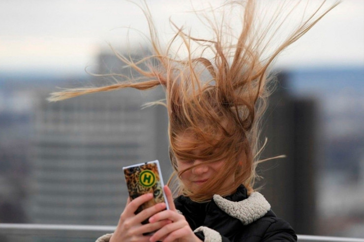 Hava  XƏBƏRDARLIĞI:   Güclü külək əsəcək