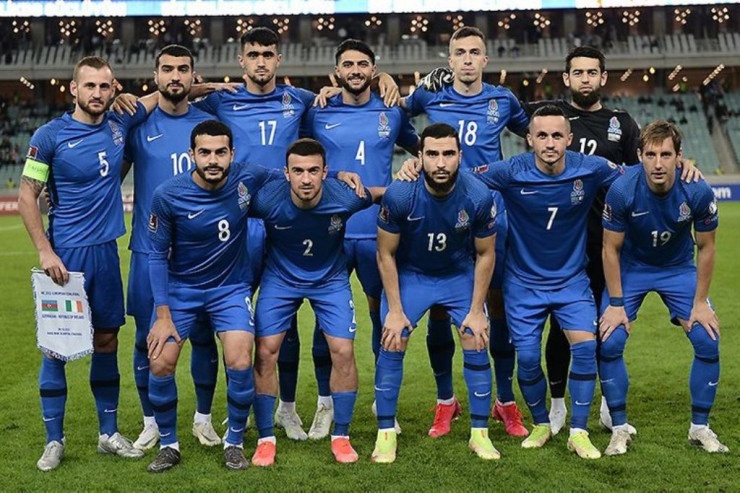 Azərbaycan millisinin dəyəri  AÇIQLANDI 