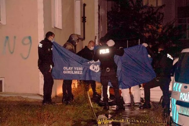 Qayınata gəlinini öldürüb cəsədini parçaladı