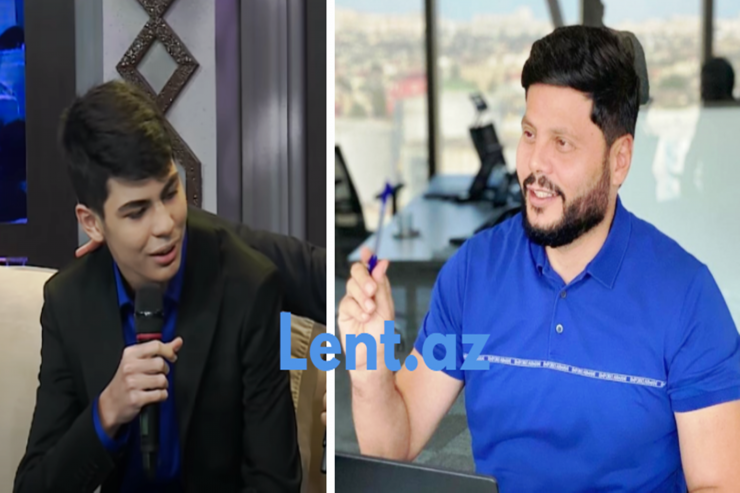 Aparıcı Zaur Kamal