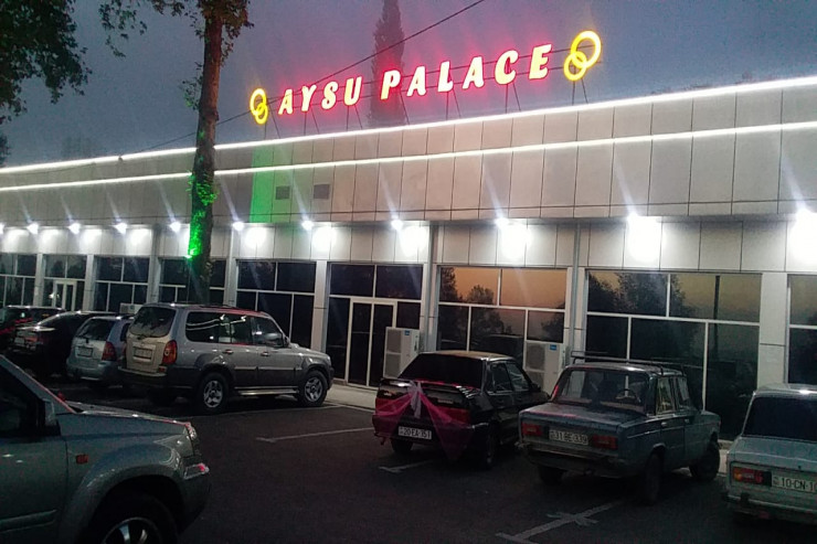 Karantin pozulan şadlıq evi