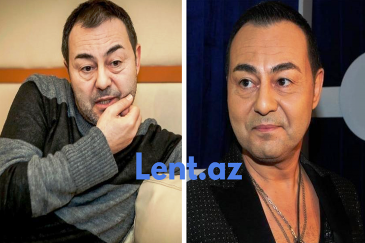 Türkiyənin tanınmış müğənnisi Sərdar Ortac