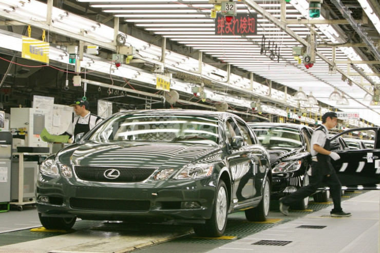 Dünyanın ən böyük avtomobil şirkəti  HANSIDIR? 