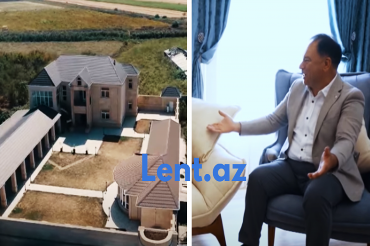 Müğənni Əlikram Bayramov