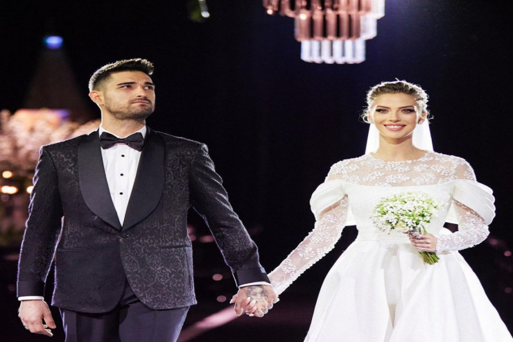 İdo Tatlısəs və Yasəmin Şefkat