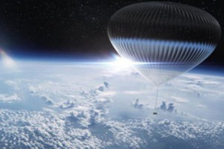 50 min dollar ver, göyə uç