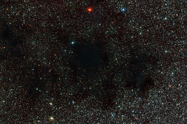 Kainatın ən qorxunc sahələri: Kosmik boşluqlar nədir? 