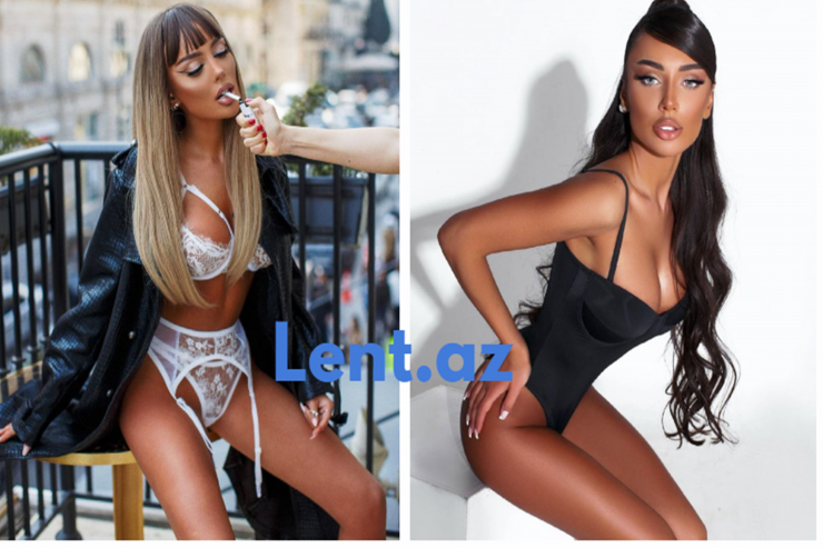 Bu qız Azərbaycanın  ƏN GÖZƏLİ   seçildi -  FOTOLENT  