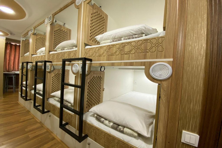 Bakıda hosteldə  MÜƏMMALI ÖLÜM:   28 yaşlı gənc...