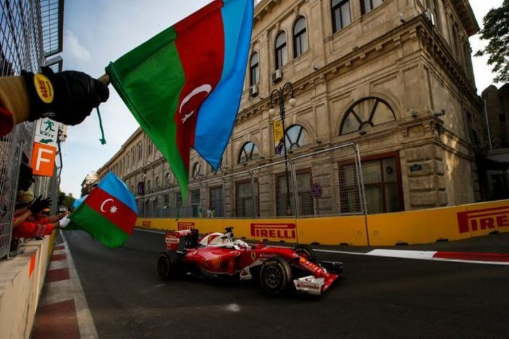 “Formula-1”: Azərbaycan Qran-Prisinin tarixi  AÇIQLANDI 