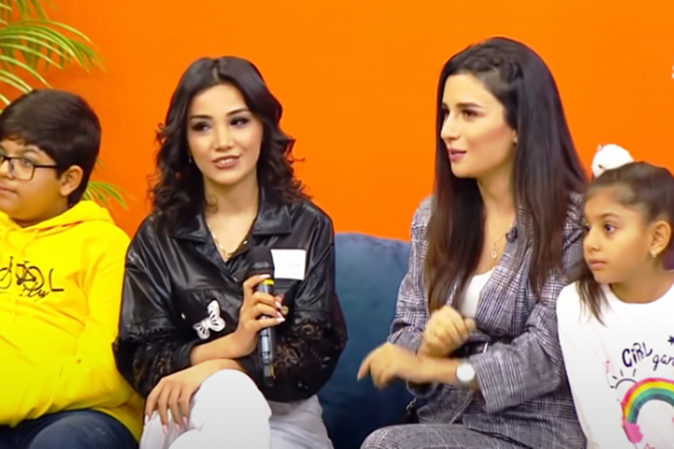 Tanınmış müğənninin bacısı EFİRƏ ÇIXDI  - VİDEO  