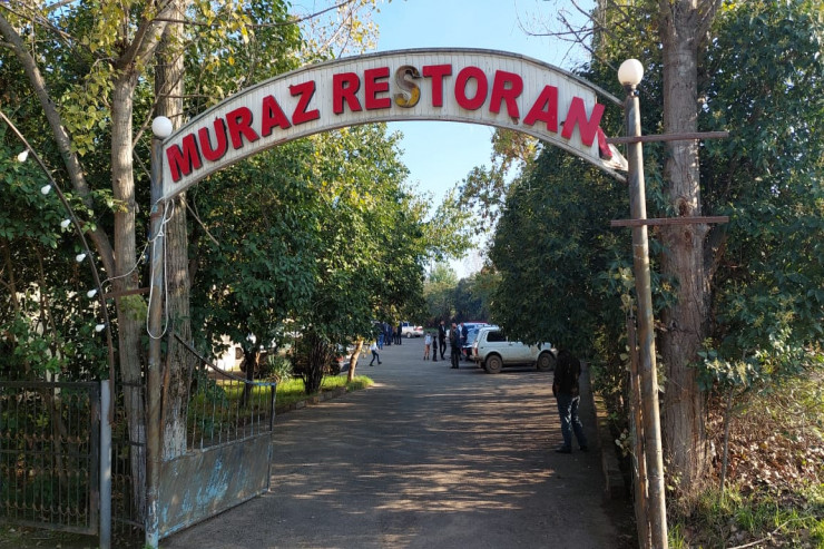 Karantin pozulan obyekt