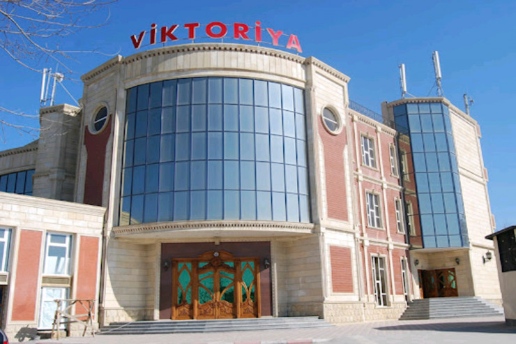 "Viktoriya"da  YOXLAMA:  Rəhbərlik...