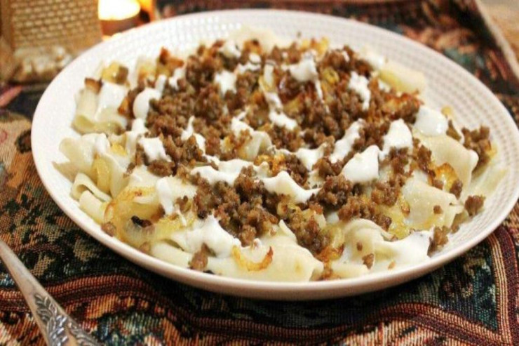 Hələ belə xəngəl yeməmisiniz- Lent.az-ın MƏTBƏXİ 