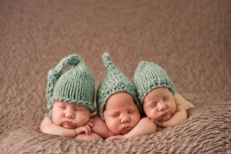 Bu il Azərbaycanda 51 üçəm, 4 dördəm doğulub