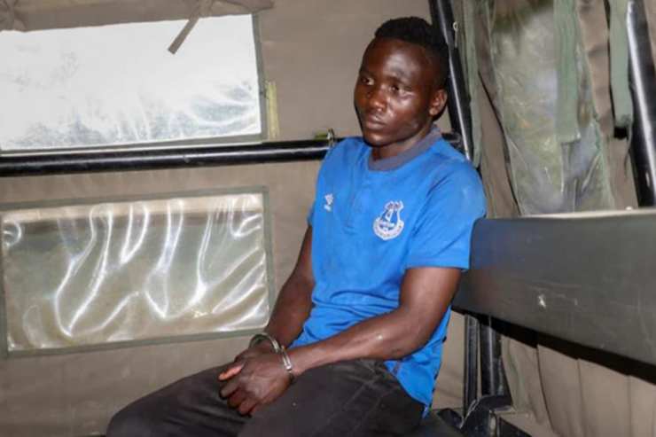 10 uşağı öldürüb qanını içdi: Döyüb...  