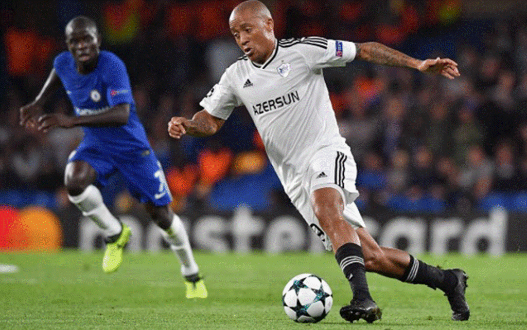 Dino Ndlovu