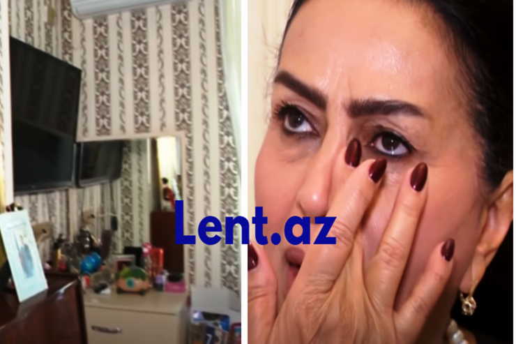 Əməkdar artist bu evdə yaşayır - AĞLAYIB YARDIM İSTƏDİ   - VİDEO  