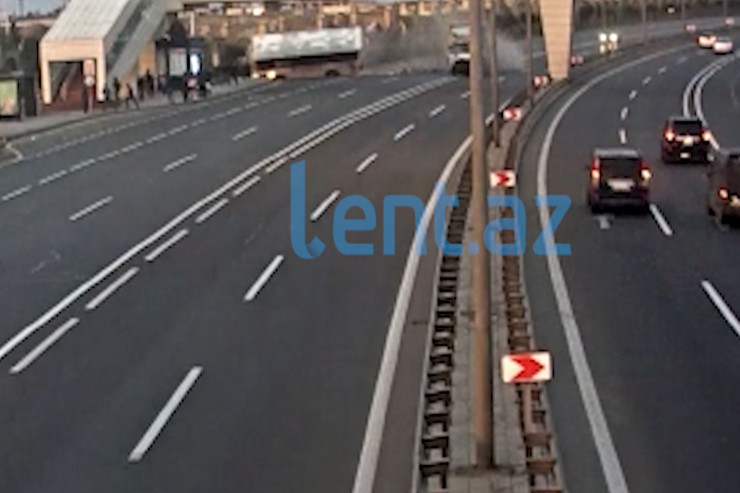 Aeroport yolundakı dəhşətli qəzada YARALANANLARDAN BİRİ DƏ ÖLDÜ 