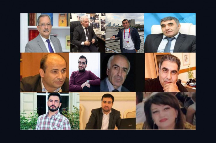 Koronavirusdan ölən Azərbaycan jurnalistləri - SİYAHI 