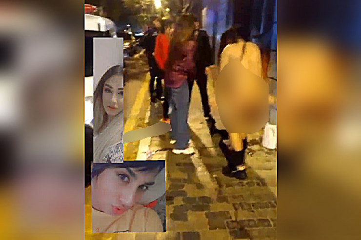 Şöbəyə hücum anı