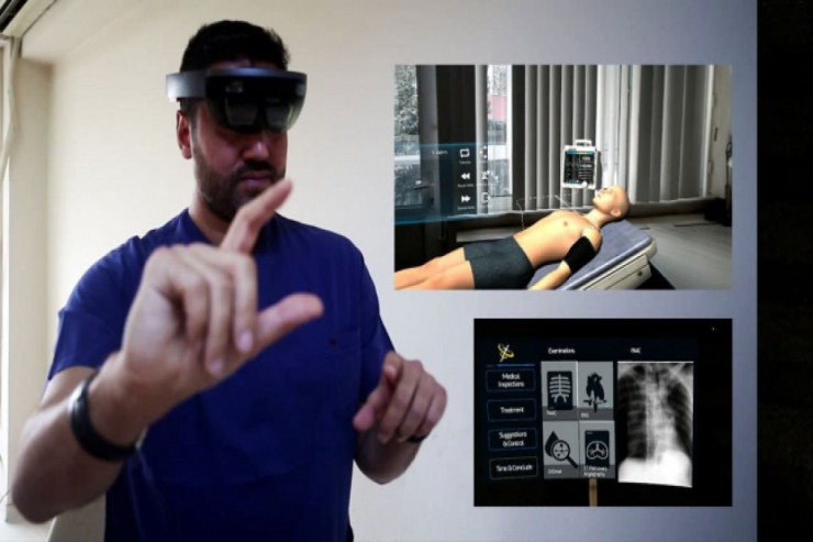  Tibdə yenilik:   Xəstələr uzaqdan müayinə olunacaq