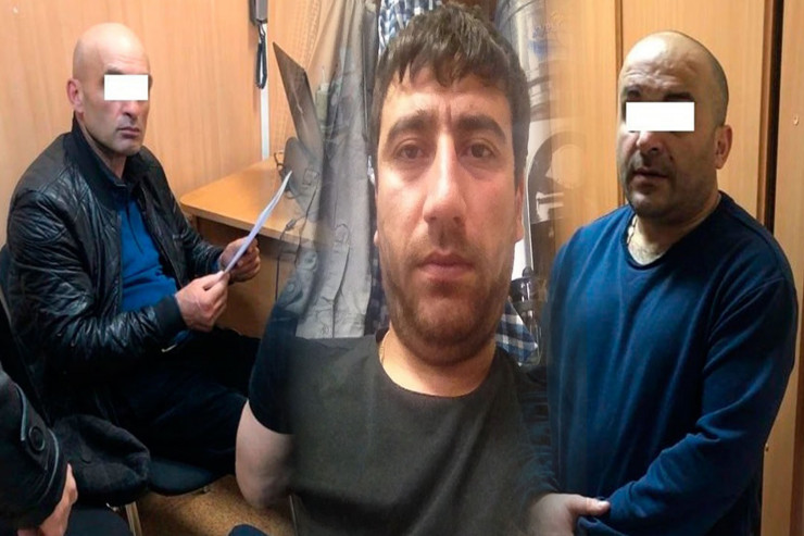 Azərbaycanlılar erməni ilə birləşib 26 nəfəri öldürdü - ŞOK CİNAYƏT 