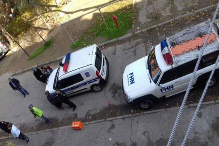 Azərbaycanda 5 nəfər  ölümdən   xilas olundu