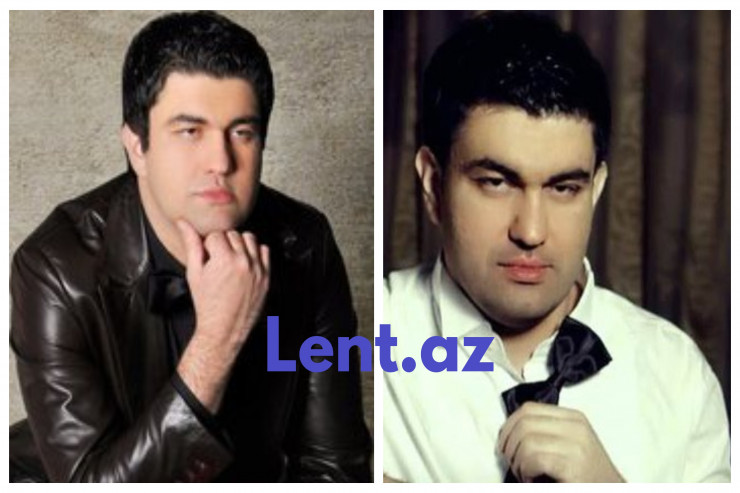 Müğənni Ülvi Qılınc