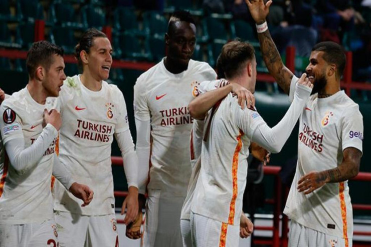 “Qalatasaray”dan avrokuboklarda  REKORD 