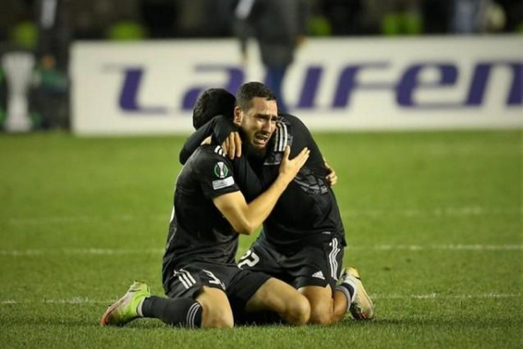 Əzmkarlığın gətirdiyi QƏLƏBƏ 