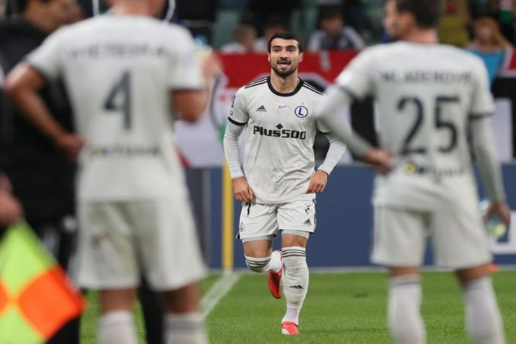 “Legiya”nın sabiq futbolçusu: “Mahir Emreli “Napoli” ilə oyunda...” 