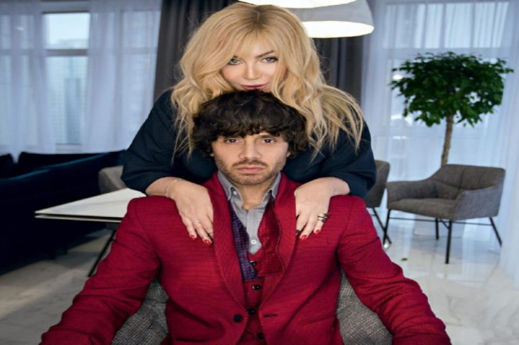 İrina Bilık və Aslan Əhmədov
