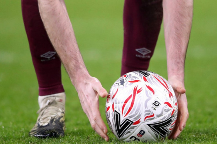 Bir saat PENALTİ  vurdular