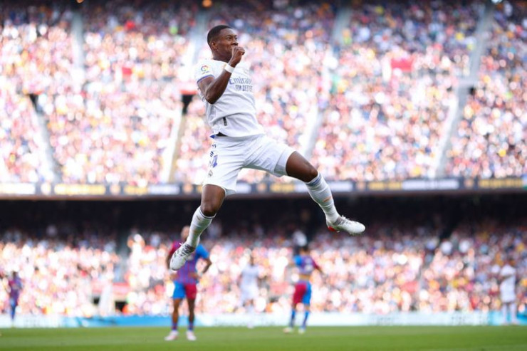 “Real” “Barselona”nı məğlub etdi - “El Klasiko”larda 99-cu qələbə 