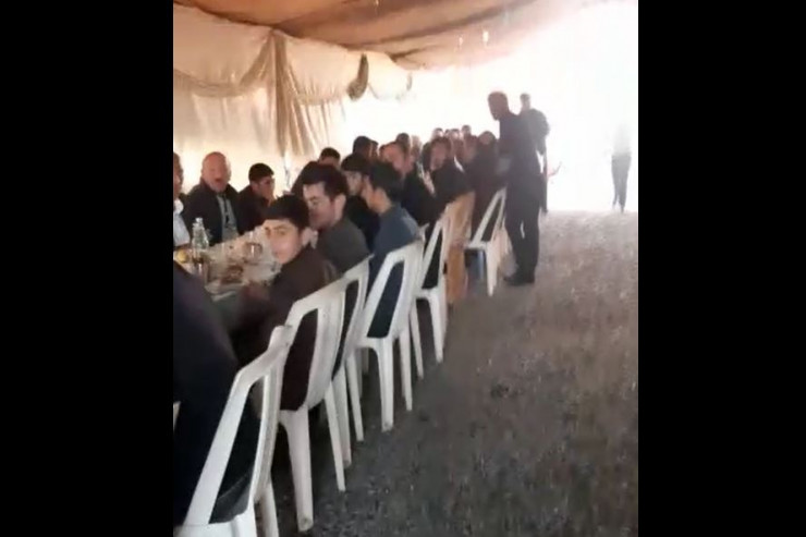 Saatlıda karantin pozulan toy