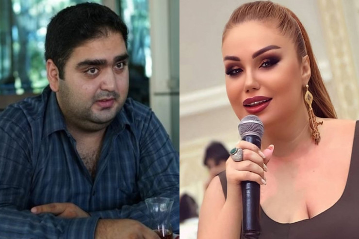 Könüldən Məhəbbətin oğluna CAVAB  - Məhkəmə ilə HƏDƏLƏYİB  