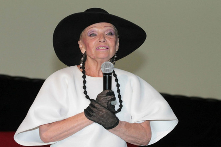 Svetlana Svetliçnaya