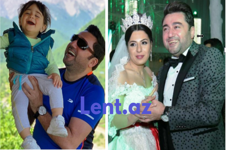 Azərbaycanlı aktyor 2 aydır övladını görə bilmir