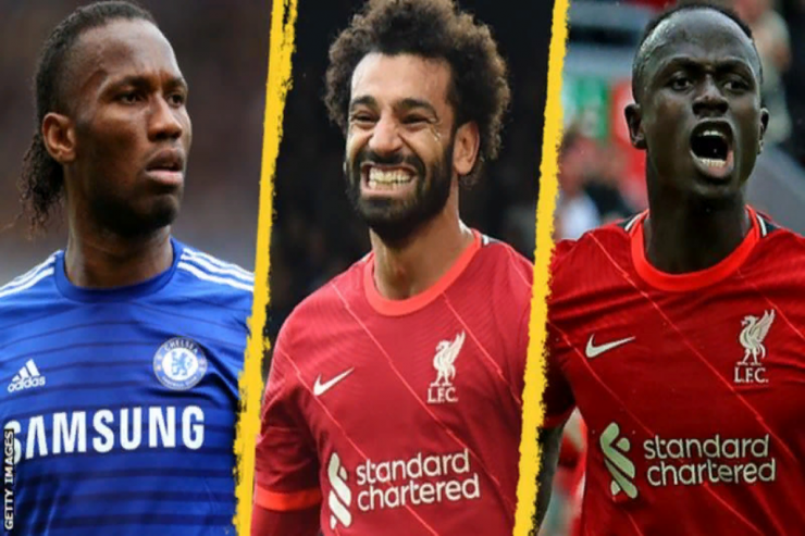 İngiltərə çempionatının ən qolçu afrikalıları -  SİYAHI 