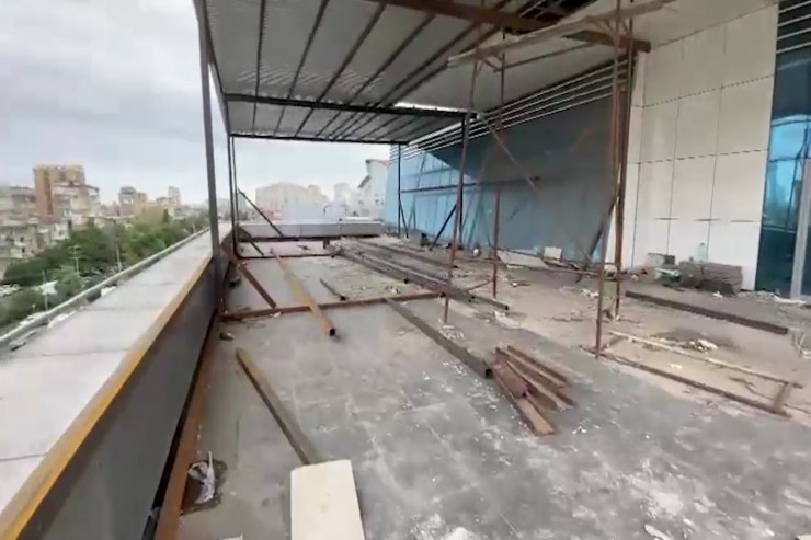 Qanunsuzluq olan obyekt