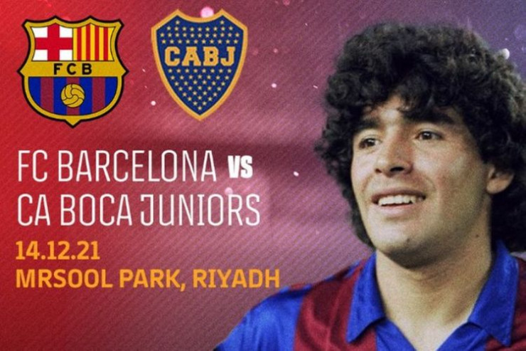 Maradonanın xatirəsinə  həsr olunan oyun keçiriləcək